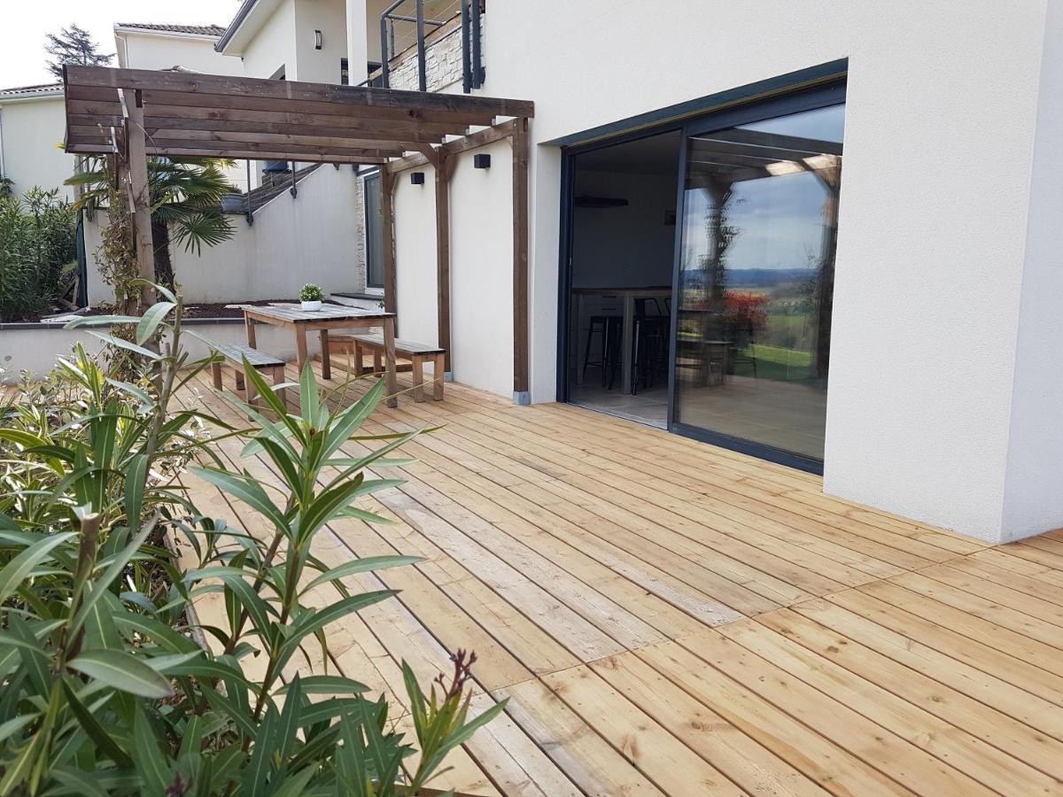 Gite Las Colina Rabastens Luaran gambar