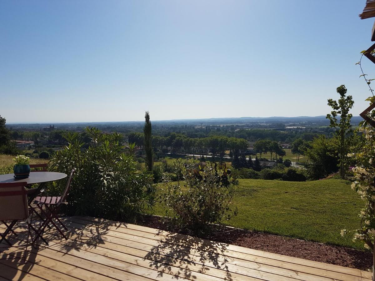 Gite Las Colina Rabastens Luaran gambar